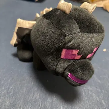 엔더 드래곤 봉제 인형