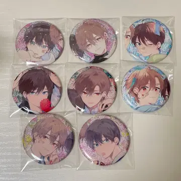 하렐루야 베이비 캔뱃지 하레베