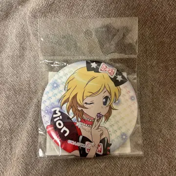 타카미네 미온 캔뱃지 프리티 리듬 오로라 드림 아이프리 리버스