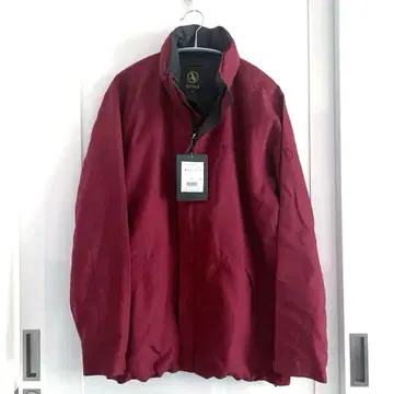 [택 포함 새상품] AIGLE 에이글 마운틴 후드티 자켓 M