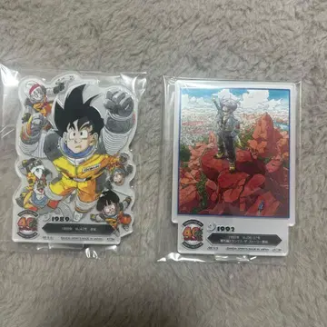 제일복권 드래곤볼 40th 제1탄 F상 2세트