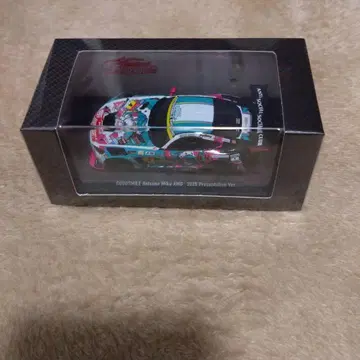 1/64 하츠네 미쿠 GT 프로젝트 굿스마일 하츠네 미쿠 AMG 2025