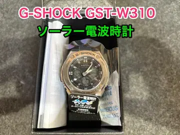 G-SHOCK GST-W310 솔라 전파 시계