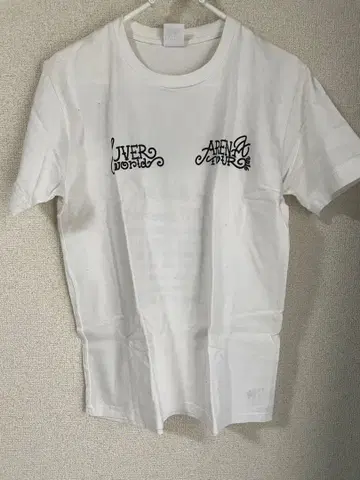 UVERworld 굿즈 T셔츠