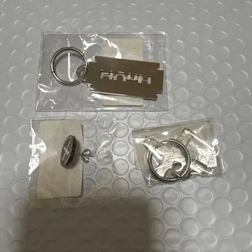 ReoNa 귀걸이 3세트 굿즈 CD DVD 레오나 액세서리