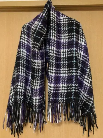 indivi 인디비 대형 스톨 스톨 머플러 무릎담요