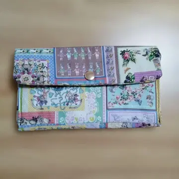 마이 리틀 테일러 지갑 핸드메이드