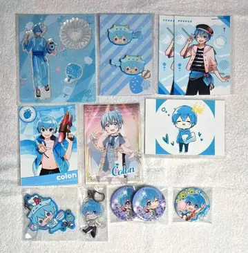 스토푸리 코론 굿즈 묶음 판매