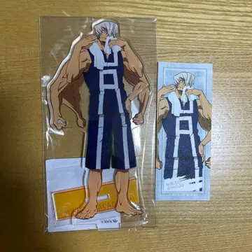 히로아카 극락탕 콜라보 아크릴 스탠드 쇼지 메이조 덤 포함