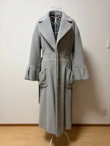 MAHO STYLE 롱 코트