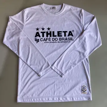 ATHLETA 남성용 긴팔 티셔츠 L 사이즈