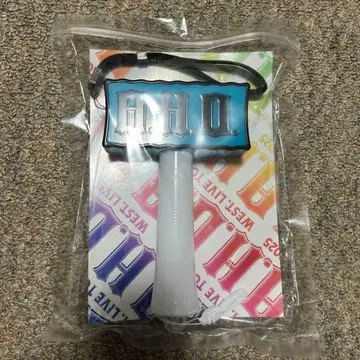 A.H.O. 응원봉 WEST. LIVE TOUR 2025
