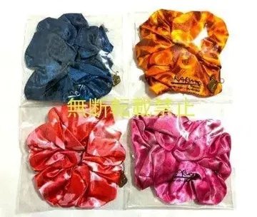 BORUTO 참 포함 스크런치 4종 세트