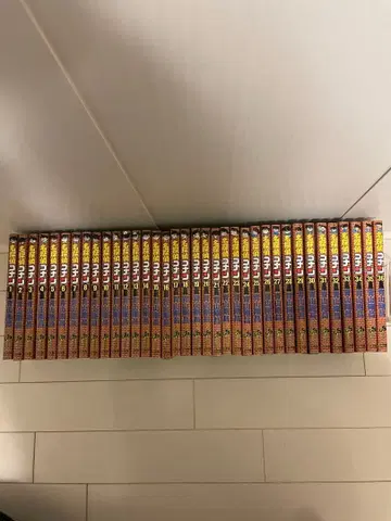 명탐정 코난 만화 1권-36권 세트