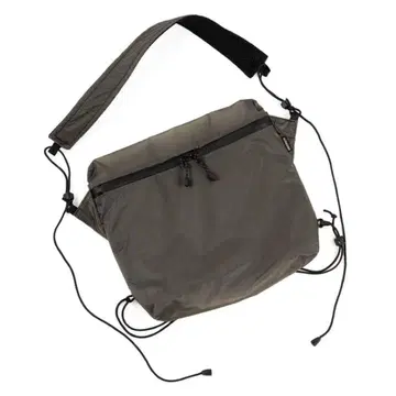 *FAIRWEATHER* road sacoche grey bluelug