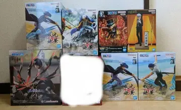 주술회전 옷코츠 유타 고죠 사토루 원피스 미호크 조로 로우 사보