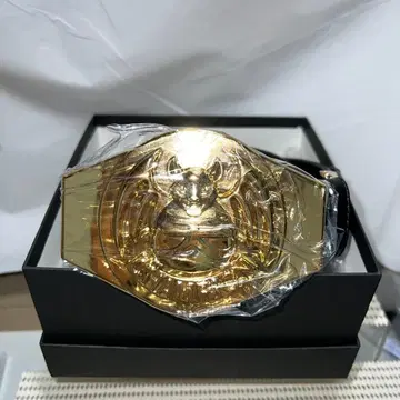 드래곤볼 Z 미스터 사탄의 챔피온 벨트 DRAGONBALLZ