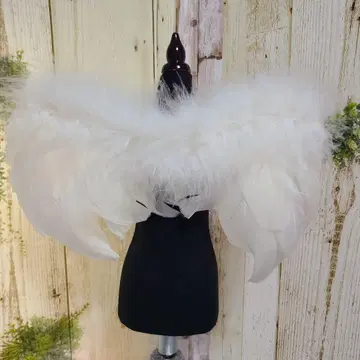 보크스제 천사의 깃털 SD 60cm 사이즈