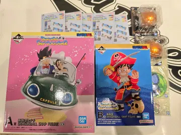 드래곤볼 스냅 컬렉션 2 제일복권