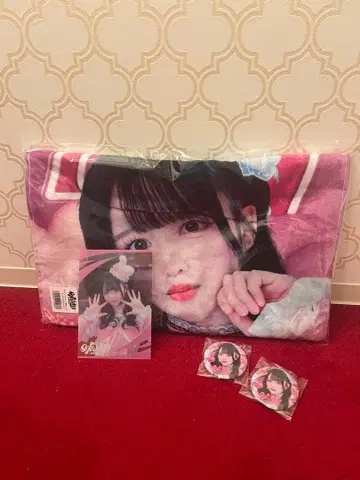 iLife 나라노도카 타월 여러가지 세트