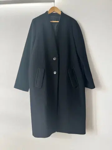 URBAN RESEARCH ROSSO V넥 노카라 코트