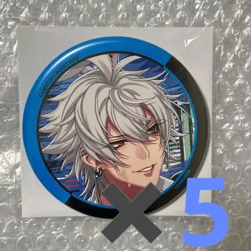 히프노시스 마이크 히프마이 히프무비 리바이벌 캔뱃지 사마토키