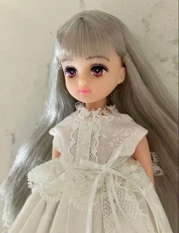 리카짱 캐슬 즐거운 인형 팔레트F 본체만