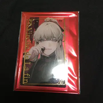 오토메이트 종원의 비르슈 발렌타인 VD 아크릴 카드 류카