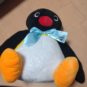 핑구 봉제 인형 45th Anniversary