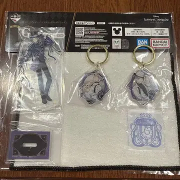 제일복권 트위스테 아크릴 스탠드 아크릴 키링 제이드 아즐