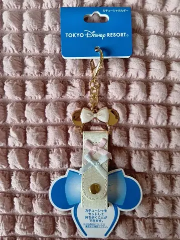 디즈니 머리띠 홀더 미니 마우스 [ 새상품 ]