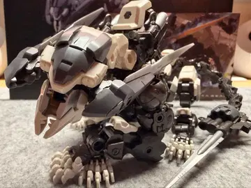 코토부키야 헥사기어 1/24 L.O.G. 로드 오브 조아테크스 미조립