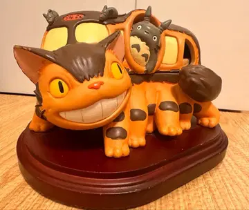 이웃집 토토로 고양이 버스 대 오르골 스튜디오 지브리