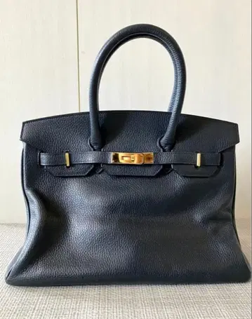 백 블랙 핸드백 블랙 골드