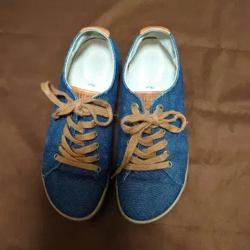 BIRKENSTOCK 데님 스니커즈