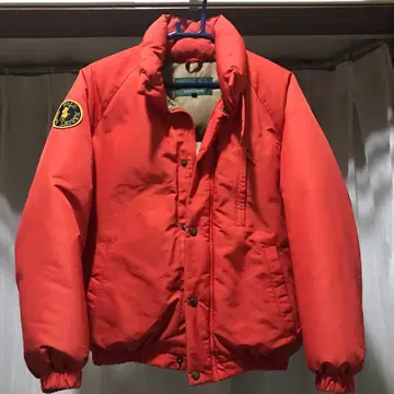 랄프 로렌 다운 자켓