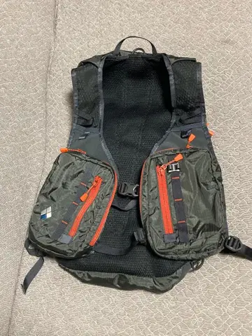 mont-bell ANGLER PACK 15 낚시용 가방