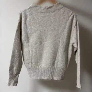 [ 그린 라벨 릴랙싱 ] FOXMIX 보틀넥 풀오버 니트