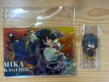 카게히라 미카 별의 울림 SPOTLIGHT 아크릴 스탠드 코롯토