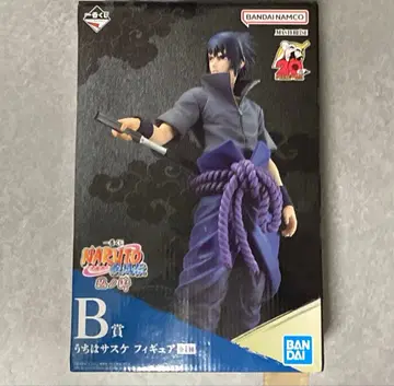 제일복권 NARUTO-나루토- 돌풍전 인노키즈 B상 우치하 사스케 피규어