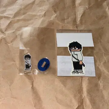 주술회전 옷코츠 유타 지로리 2세트