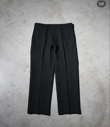 W_tokyo Tpolyester pants. ovy