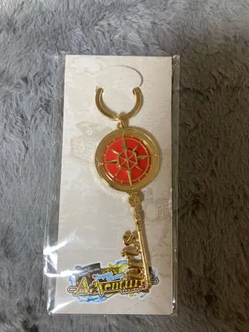 이레이스 리우군 열쇠형 참