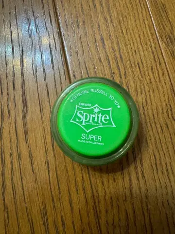Sprite Russell Yo-Yo Super 올림픽 디자인