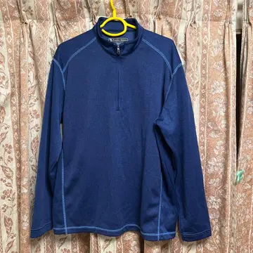 PEBBLE BEACH 페블비치 긴팔 셔츠 골프웨어 트레이닝