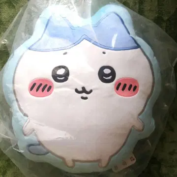 치이카와 파크 하치와레 쿠션 게임 경품