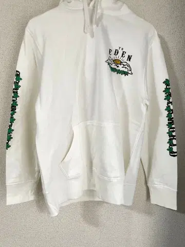 UVERworld EDEN 후드티