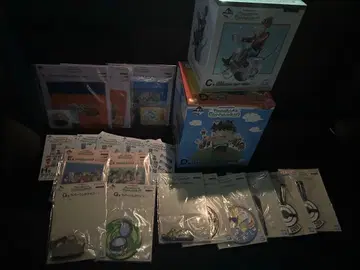 드래곤볼 제일복권 스냅 컬렉션2 D상 C상 피규어