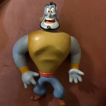 디즈니 온 아이스 피규어 지니