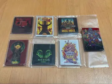 WB 100주년 아트 마그넷 캡슐 토이